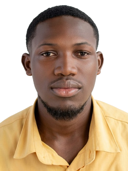 Bakar Adjei Peter, Founder of SymTech Web